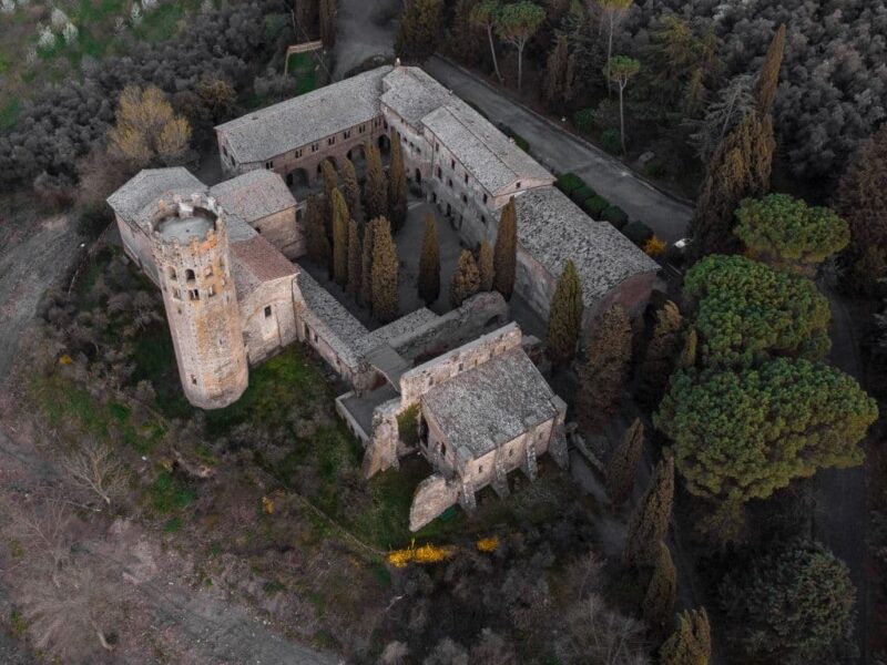 Abbazia-Badia-Severio Abbazia-Badia-Severio