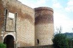 Fortezza Albornoz Orvieto Bastione
