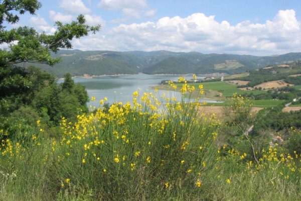 Civitella lago