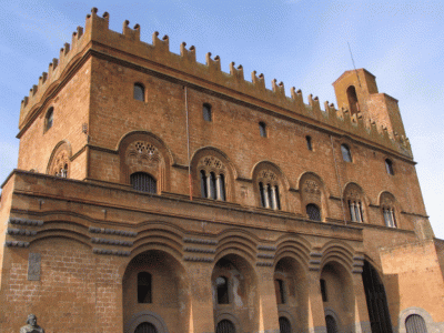 Palazzo del Popolo di Orvieto