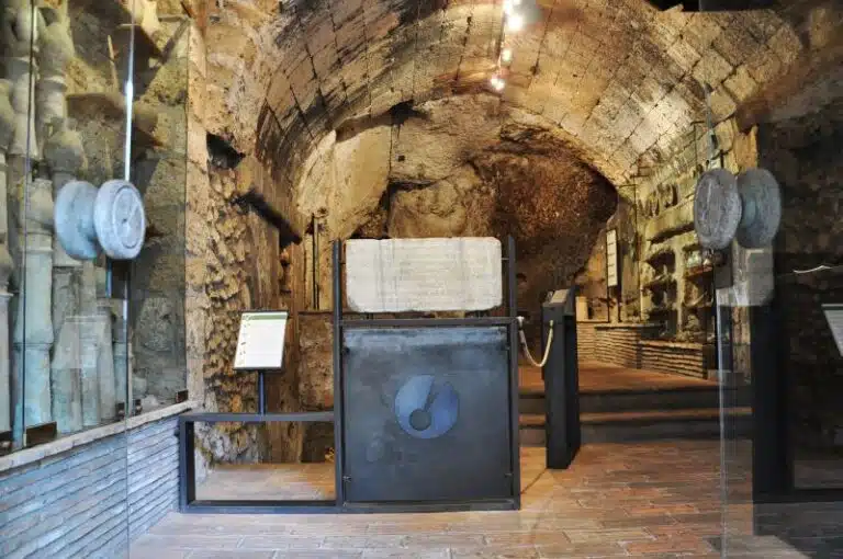 Pozzo della Cava - Orvieto