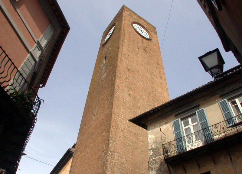 Torre del Moro Torre del Moro