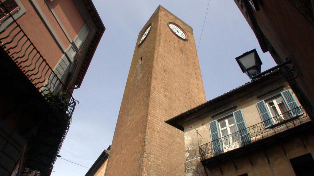 torre del moro di orvieto