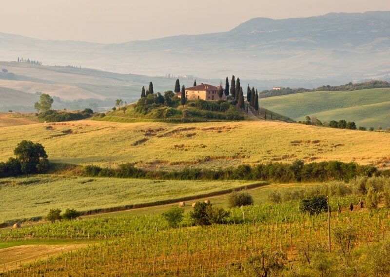 agriturismo orvieto