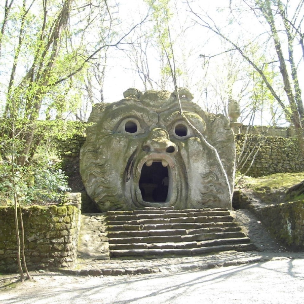 An escorted tour visiting the great Monsters park of Bomarzo, then a real organic farm with lunch included. Departure from Orvieto with private transfer.