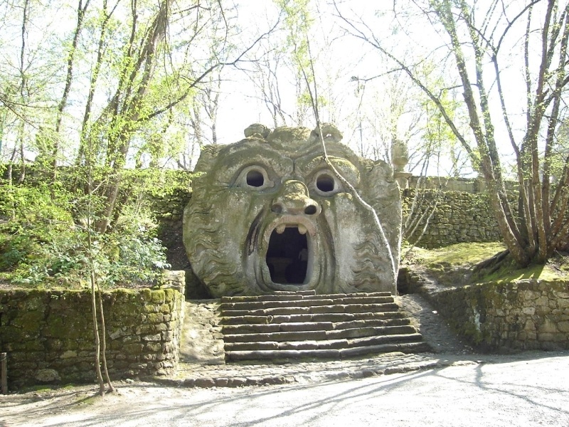 Parco dei Mostri Bomarzo