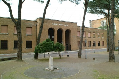 Caserma Monte Grappa