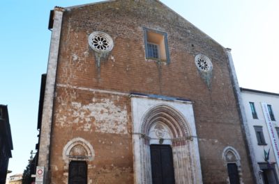 chiesa-san-francesco-orvieto-facciata – Orvieto | Orvietoviva San Francesco Orvieto