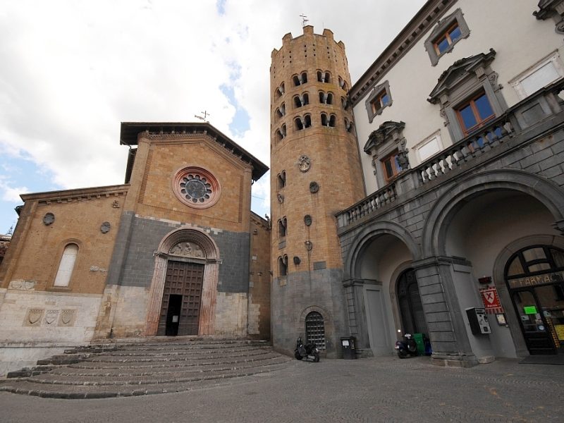 Chiesa di Sant'Andrea di Orvieto