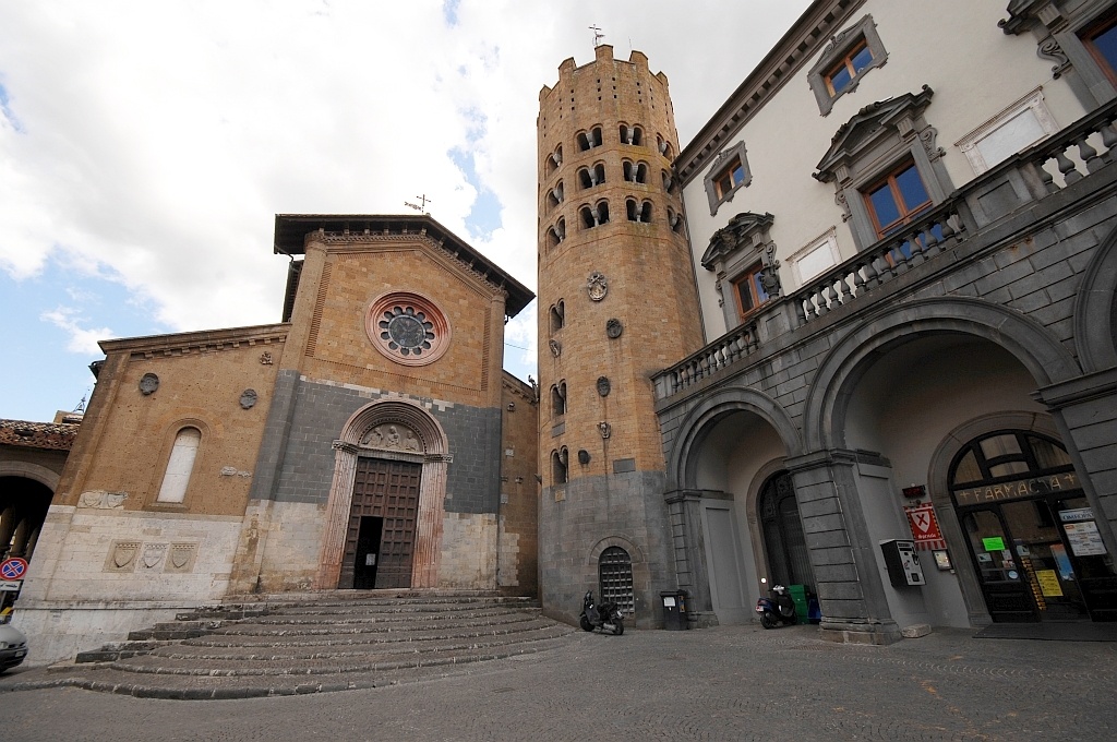 Chiesa di Sant'Andrea di Orvieto