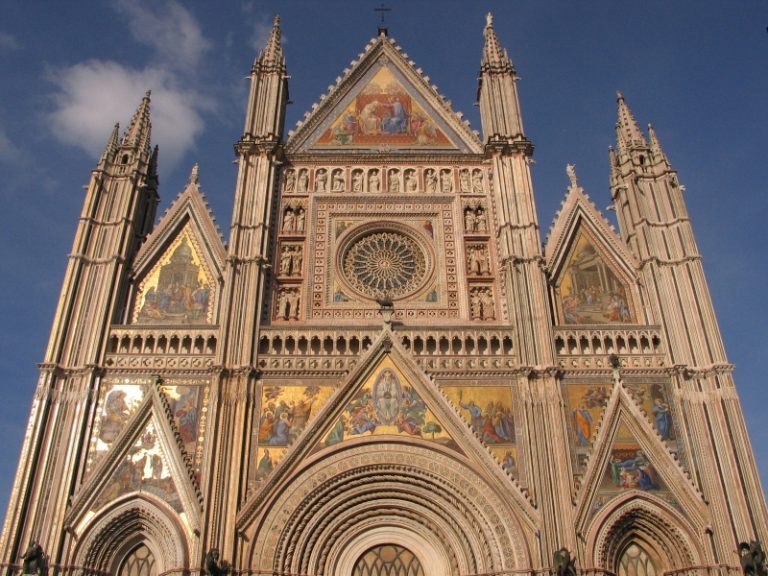 duomo di orvieto