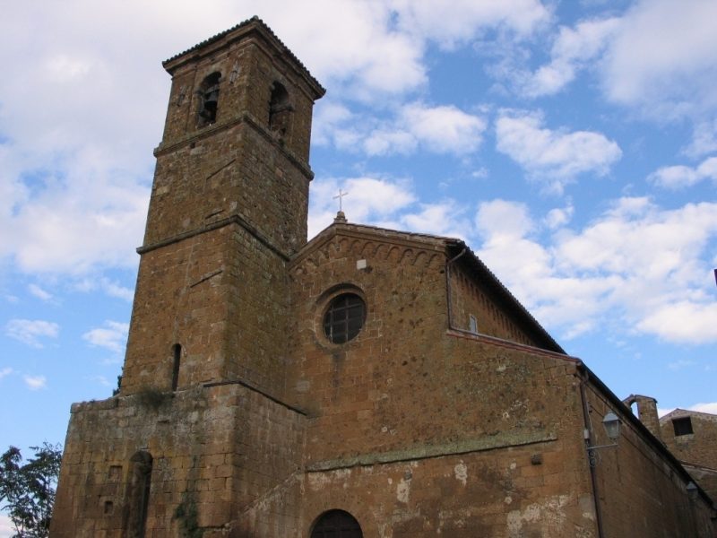 chiesa san giovenale orvieto