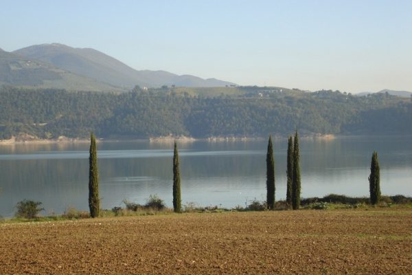 lago di Corbara