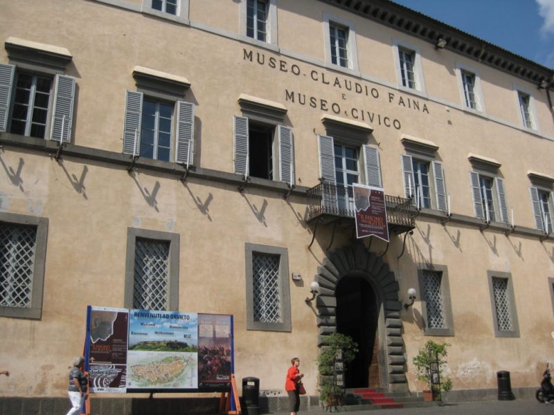 Museo Faina Orvieto
