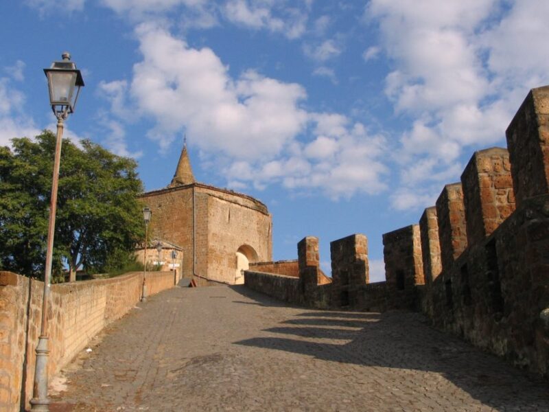 orvieto "colonnacce"