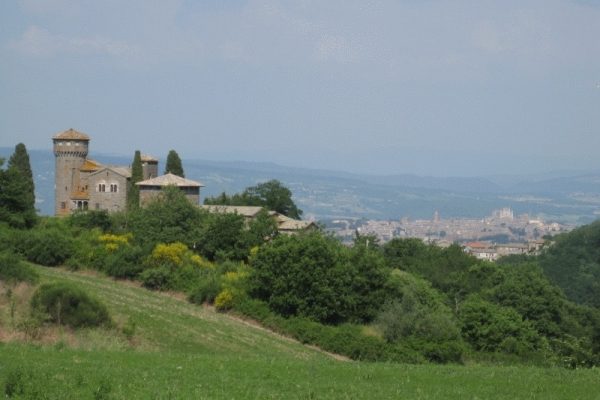 Castello San Quirico