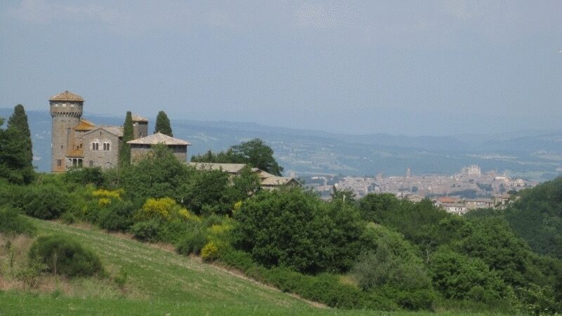 Orvieto dal tione