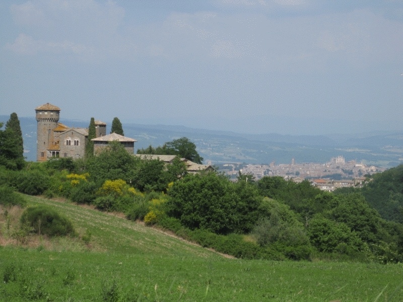 Orvieto dal tione