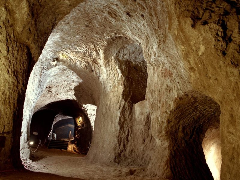 grotte di orvieto undreground