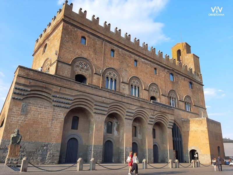 Palazzo del Popolo Orvieto