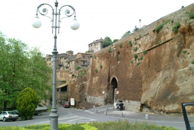 Porta Maggiore di Orvieto