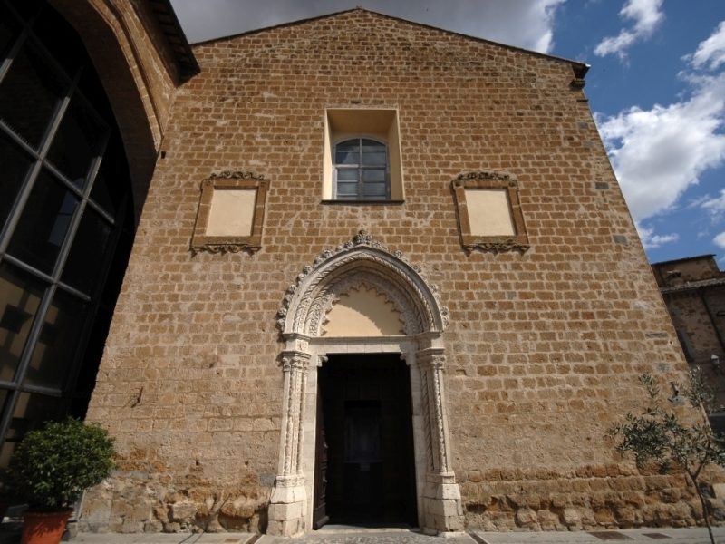 Sant Agostino Orvieto
