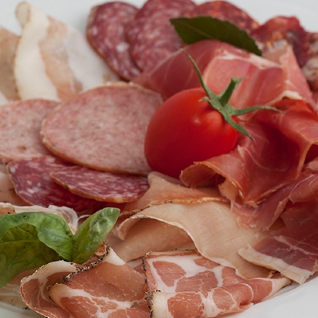 Orvieto's cured meats tradition