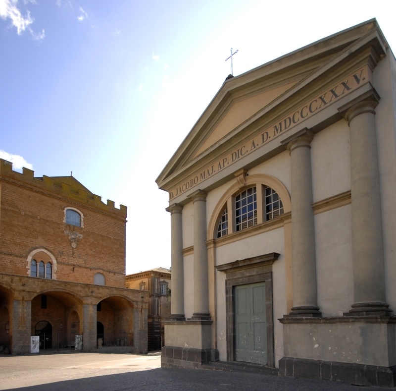 San Giacomo Orvieto