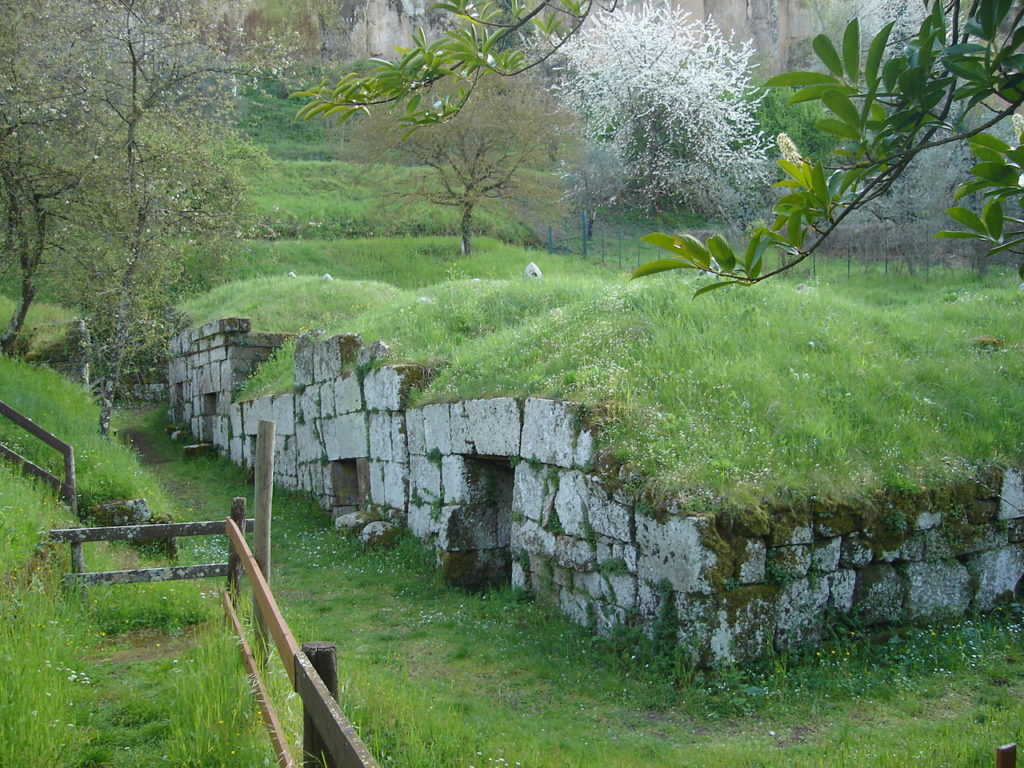 tombe etrusche orvieto