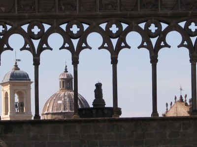 Palazzo Papale - Viterbo