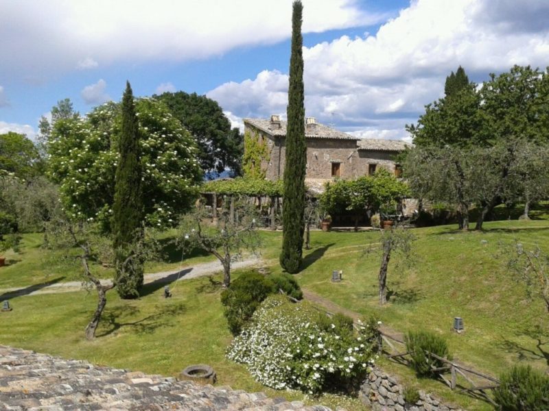 agriturismo la chiusetta orvieto agriturismo orvieto