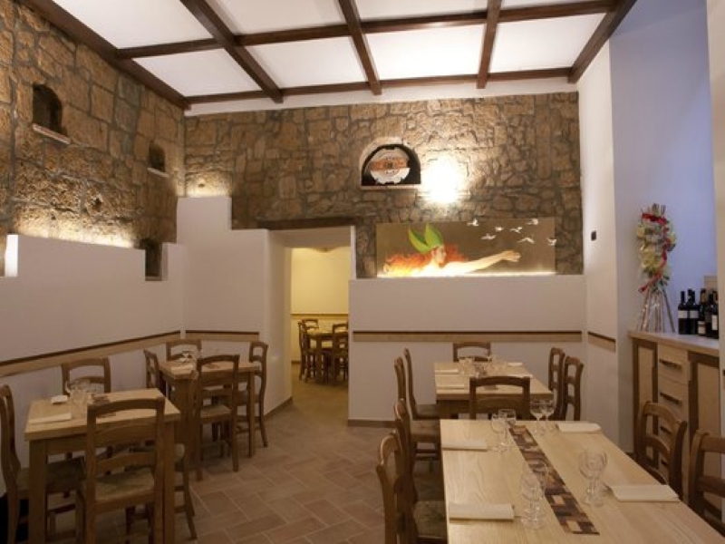 Taverna dell Etrusco Orvieto
