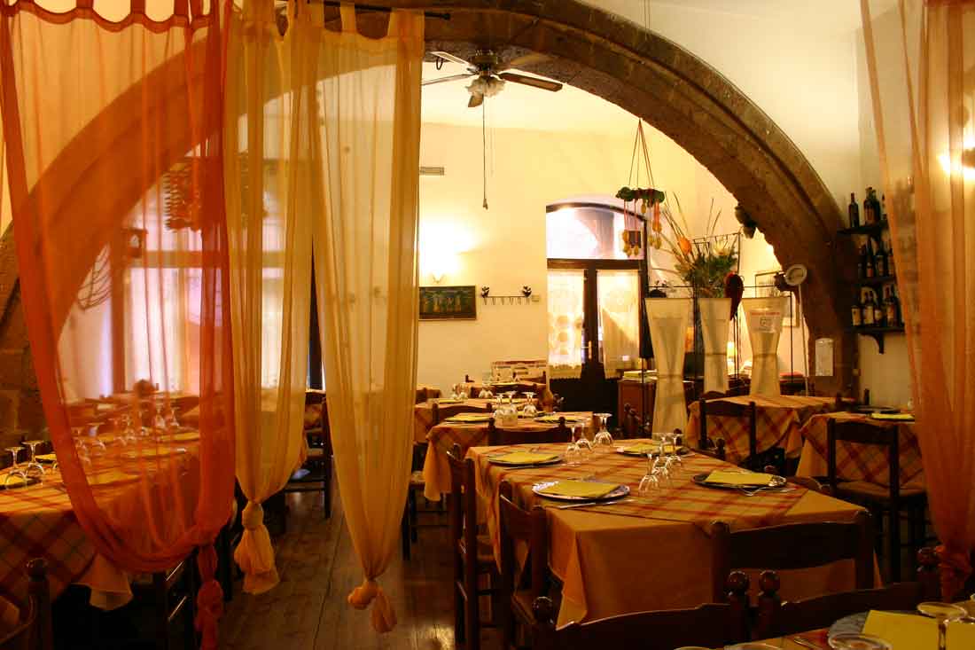 Ristorante Il Duca di Orvieto