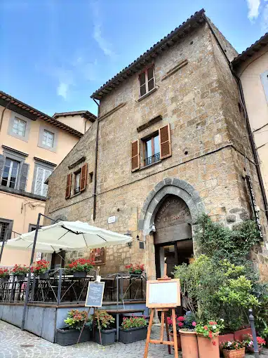 Ristorante Al Pozzo Etrusco