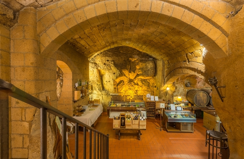 Ristorante Grotte del Funaro