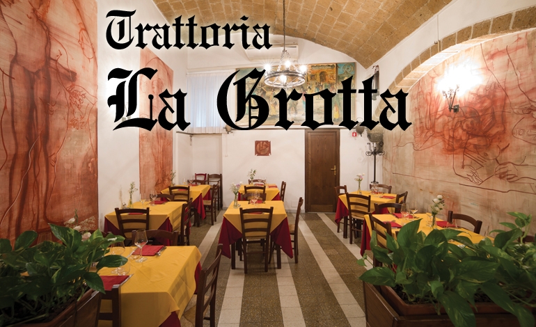 Trattoria La Grotta