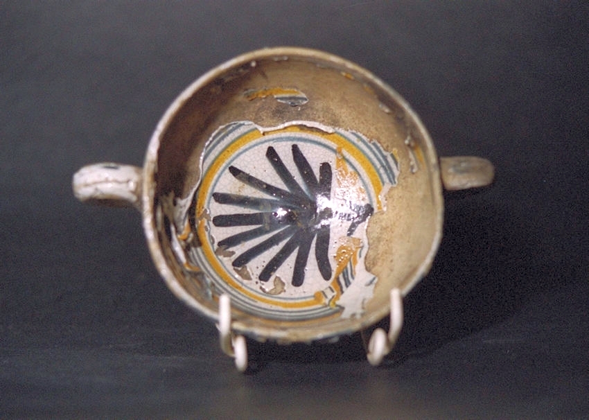 ceramica medievale orvietana