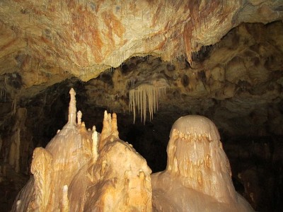 Grotte della Piana Orvieto Corbara