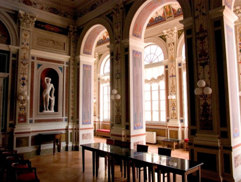 teatro mancinelli orvieto