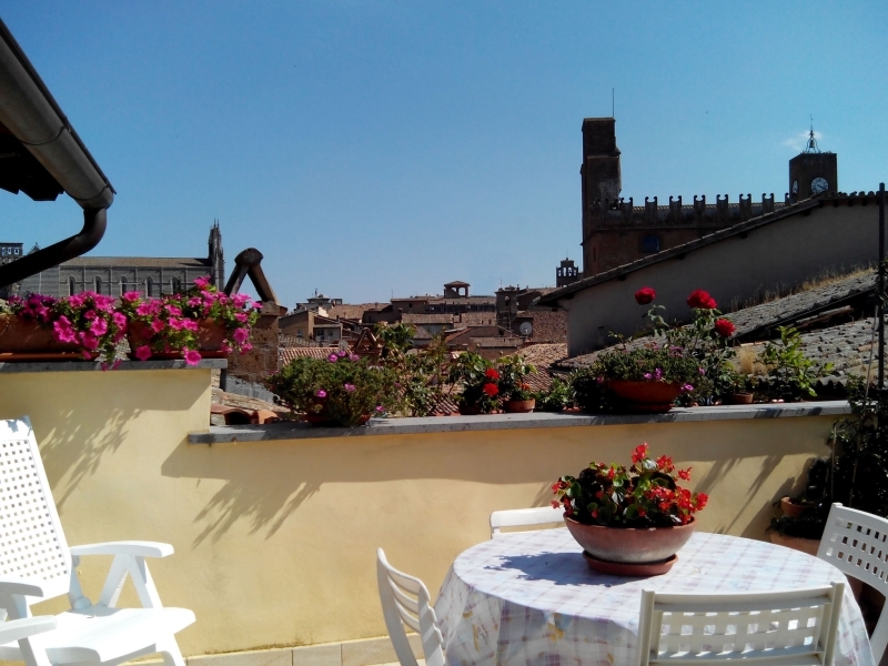 Affittacamere Orvieto in Terrazza