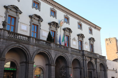 Palazzo del Comune Orvieto