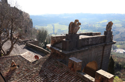 Porta Romana Orvieto