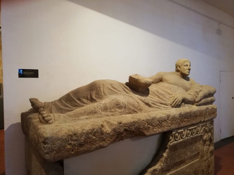 sarcofago-etrusco orvieto musei