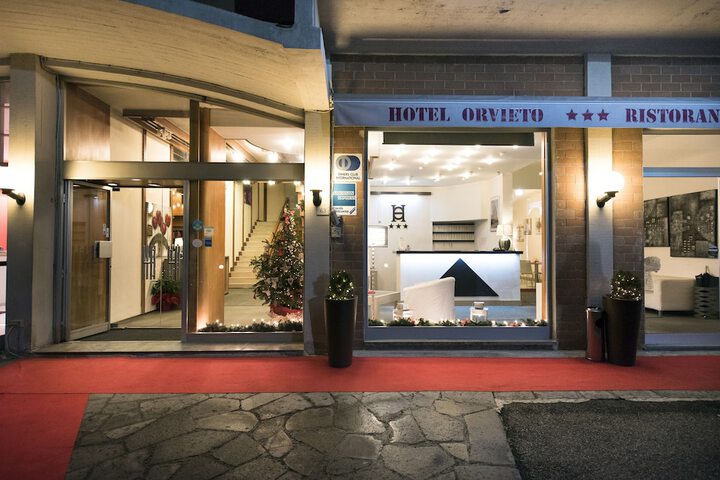 Hotel Orvieto