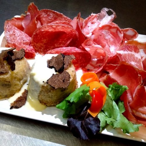 ANTIPASTO ORVIETANO BY RISTORANTE IL DUCA DI ORVIETO