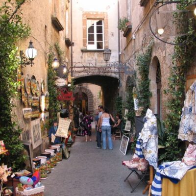 SHOPPONG-ORVIETANO