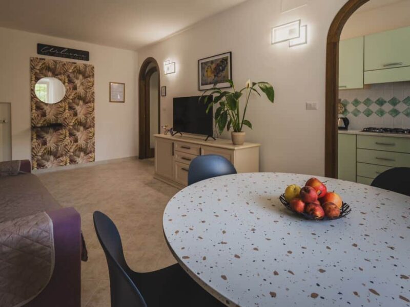 apartment rental orvieto