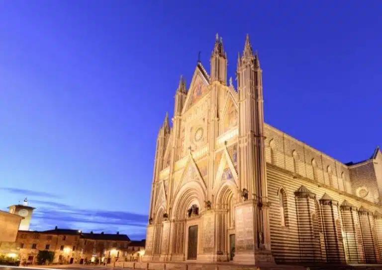 Orvieto evening