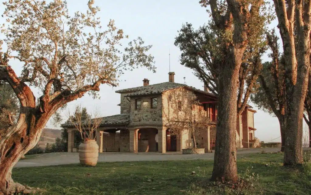 Agriturismo il Paliarete