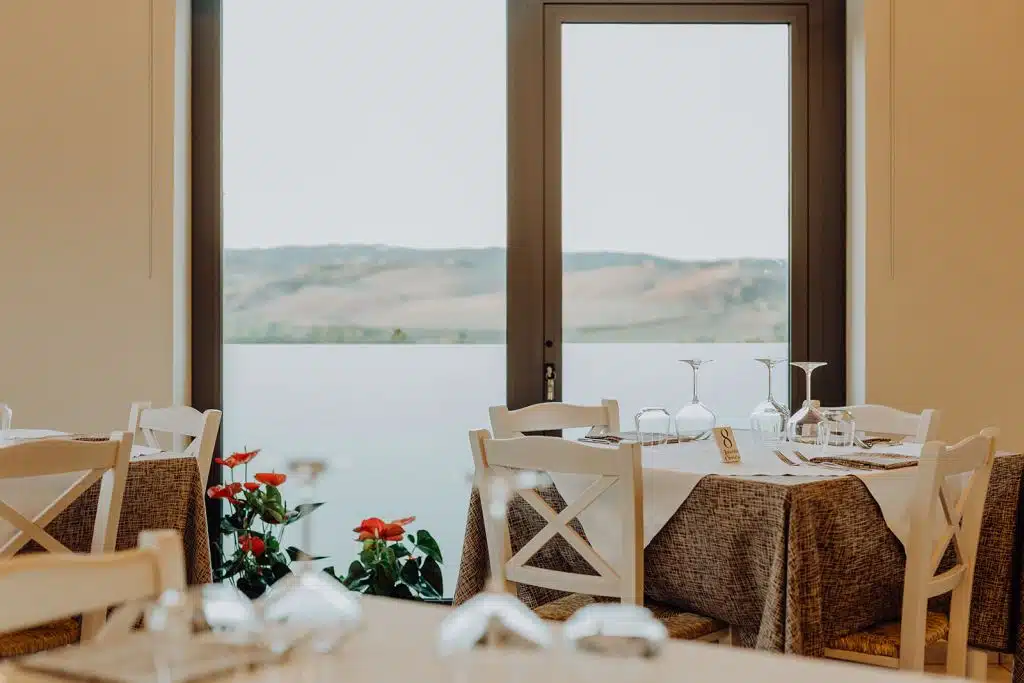 Restaurant serving typical Orvieto cuisine, just minutes from the historic center. Traditional Orvieto dishes.